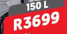 Heattech 150L Geyser