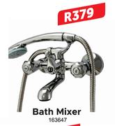 Bath Mixer