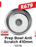 CAM Prep Bowl Anti Scratch 410mm