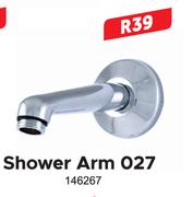 Shower Arm 027