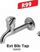 Ext Bib Tap