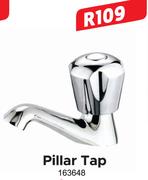 Pillar Tap