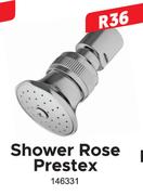 Shower Rose Prestex