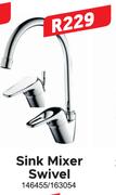 Sink Mixer Swivel