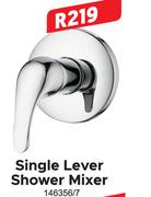 Single Lever Shower Mixer