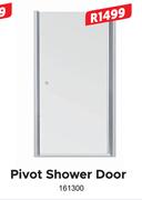 Pivot Shower Door