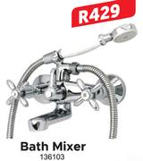 Bath Mixer