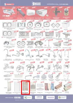 K Carrim Builders Mecca : Bonanza Best Price Today (27 May - 13 June 2022), page 5