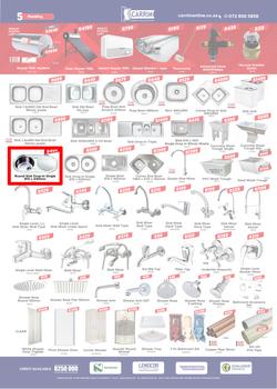 K Carrim Builders Mecca : Bonanza Best Price Today (27 May - 13 June 2022), page 5