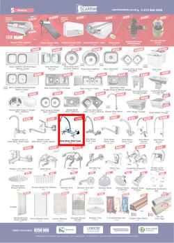 K Carrim Builders Mecca : Bonanza Best Price Today (27 May - 13 June 2022), page 5