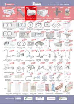 K Carrim Builders Mecca : Bonanza Best Price Today (27 May - 13 June 2022), page 5