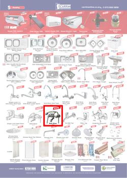 K Carrim Builders Mecca : Bonanza Best Price Today (27 May - 13 June 2022), page 5