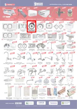 K Carrim Builders Mecca : Bonanza Best Price Today (27 May - 13 June 2022), page 5