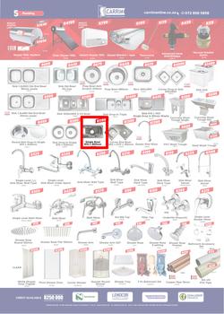K Carrim Builders Mecca : Bonanza Best Price Today (27 May - 13 June 2022), page 5