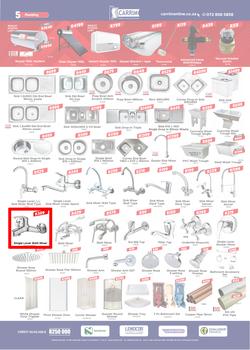 K Carrim Builders Mecca : Bonanza Best Price Today (27 May - 13 June 2022), page 5
