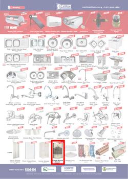 K Carrim Builders Mecca : Bonanza Best Price Today (27 May - 13 June 2022), page 5
