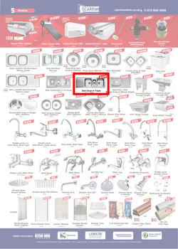 K Carrim Builders Mecca : Bonanza Best Price Today (27 May - 13 June 2022), page 5