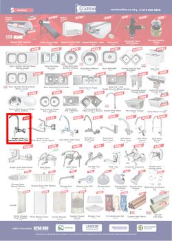 K Carrim Builders Mecca : Bonanza Best Price Today (27 May - 13 June 2022), page 5