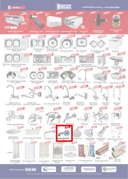 K Carrim Builders Mecca : Bonanza Best Price Today (27 May - 13 June 2022), page 5
