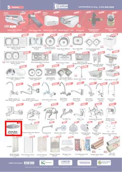 K Carrim Builders Mecca : Bonanza Best Price Today (27 May - 13 June 2022), page 5