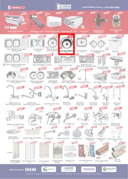 K Carrim Builders Mecca : Bonanza Best Price Today (27 May - 13 June 2022), page 5