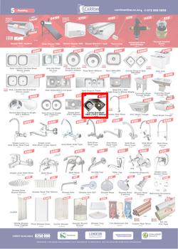 K Carrim Builders Mecca : Bonanza Best Price Today (27 May - 13 June 2022), page 5