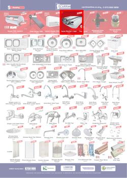 K Carrim Builders Mecca : Bonanza Best Price Today (27 May - 13 June 2022), page 5