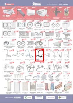 K Carrim Builders Mecca : Bonanza Best Price Today (27 May - 13 June 2022), page 5