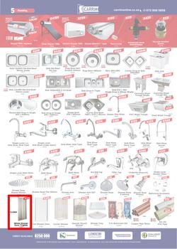 K Carrim Builders Mecca : Bonanza Best Price Today (27 May - 13 June 2022), page 5