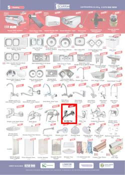 K Carrim Builders Mecca : Bonanza Best Price Today (27 May - 13 June 2022), page 5