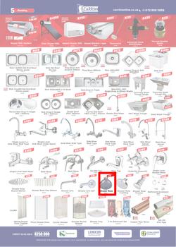 K Carrim Builders Mecca : Bonanza Best Price Today (27 May - 13 June 2022), page 5