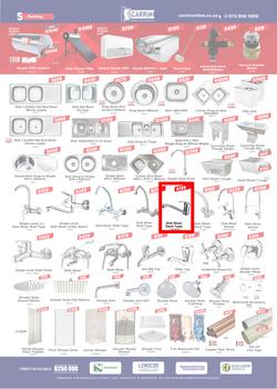 K Carrim Builders Mecca : Bonanza Best Price Today (27 May - 13 June 2022), page 5