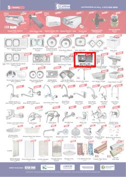 K Carrim Builders Mecca : Bonanza Best Price Today (27 May - 13 June 2022), page 5