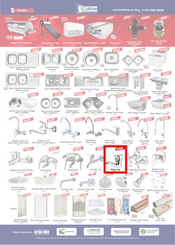 K Carrim Builders Mecca : Bonanza Best Price Today (27 May - 13 June 2022), page 5