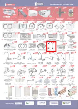 K Carrim Builders Mecca : Bonanza Best Price Today (27 May - 13 June 2022), page 5