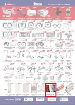 K Carrim Builders Mecca : Bonanza Best Price Today (27 May - 13 June 2022), page 5