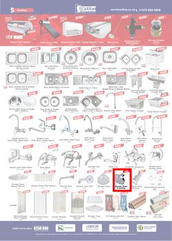 K Carrim Builders Mecca : Bonanza Best Price Today (27 May - 13 June 2022), page 5