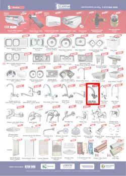 K Carrim Builders Mecca : Bonanza Best Price Today (27 May - 13 June 2022), page 5