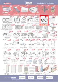 K Carrim Builders Mecca : Bonanza Best Price Today (27 May - 13 June 2022), page 5