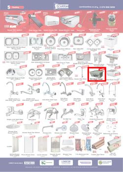 K Carrim Builders Mecca : Bonanza Best Price Today (27 May - 13 June 2022), page 5