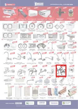 K Carrim Builders Mecca : Bonanza Best Price Today (27 May - 13 June 2022), page 5