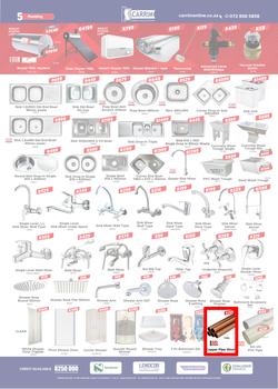 K Carrim Builders Mecca : Bonanza Best Price Today (27 May - 13 June 2022), page 5
