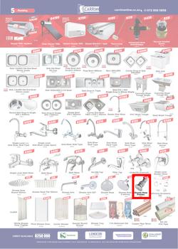 K Carrim Builders Mecca : Bonanza Best Price Today (27 May - 13 June 2022), page 5
