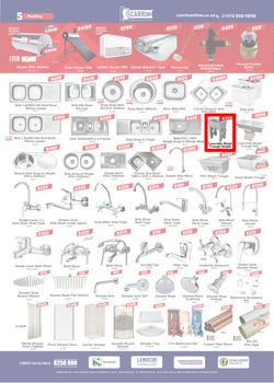 K Carrim Builders Mecca : Bonanza Best Price Today (27 May - 13 June 2022), page 5