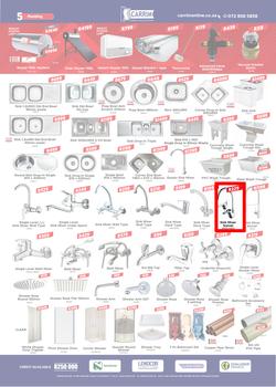 K Carrim Builders Mecca : Bonanza Best Price Today (27 May - 13 June 2022), page 5