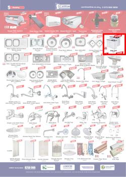 K Carrim Builders Mecca : Bonanza Best Price Today (27 May - 13 June 2022), page 5