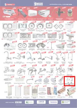 K Carrim Builders Mecca : Bonanza Best Price Today (27 May - 13 June 2022), page 5