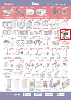 K Carrim Builders Mecca : Bonanza Best Price Today (27 May - 13 June 2022), page 5