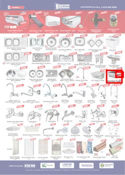 K Carrim Builders Mecca : Bonanza Best Price Today (27 May - 13 June 2022), page 5