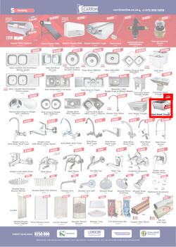 K Carrim Builders Mecca : Bonanza Best Price Today (27 May - 13 June 2022), page 5